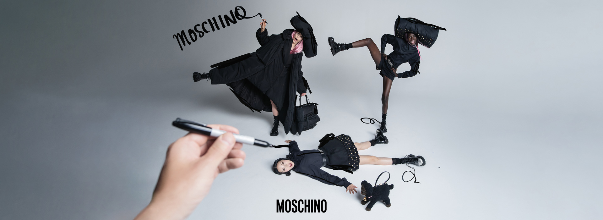 MOSCHINO(モスキーノ) aeffeアエッフェ MOSCHINO(モスキーノ) aeffeアエッフェ モスキーノ（MOSCHINO